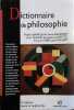 Dictionnaire de philosophie.. DICTIONNAIRE DE PHILOSOPHIE 