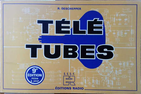 Télé tubes. 9e édition, mise à jour.