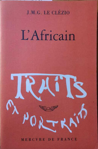L'Africain.