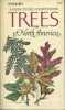 Trees of North America. A guide to field identification.. BROCKMAN C. Frank Illustrations par Rebecca Merrilees.