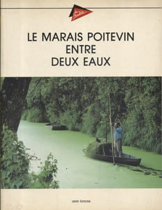 Le marais poitevin entre deux eaux.