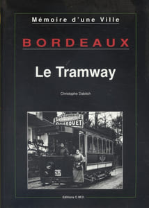 Bordeaux. Le tramway.