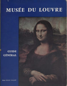 Le musée du Louvre, guide général.