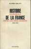 Histoire économique de la France entre les deux guerres (1918-1931).. SAUVY Alfred 
