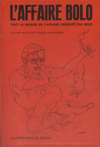 Tout le dossier de l'affaire Bolo.