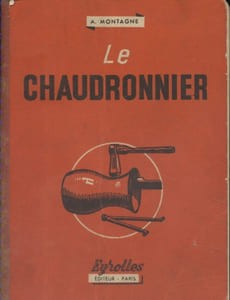 Le chaudronnier.