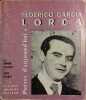 Federico Garcia Lorca. Etudes par Louis Parrot et Armand Guibert.. GUIBERT Armand - PARROT Louis Fessins de F. G. Lorca.
