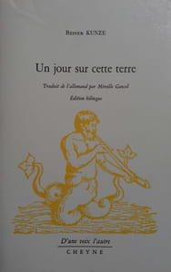 Un jour sur cette terre.