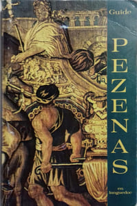 Guide de Pézenas.