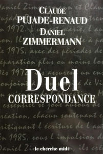 Duel. Correspondance.