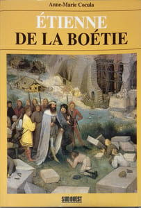 Etienne de La Boétie.
