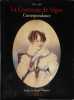 Correspondances. 1799-1874.. SEGUR (Comtesse de) 