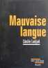 Mauvaise langue.. LADJALI Cécile 