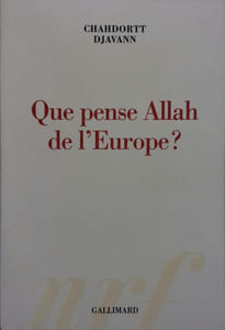 Que pense Allah de l'Europe ?