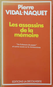 Les assassins de la mémoire.