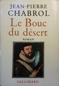 Le bouc du désert.