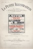 La Petite illustration théâtrale N° 197 : La livrée de M. le Comte, comédie de Francis de Croisset. D'après la pièce de Melville Collins.. LA PETITE ...