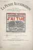 La Petite illustration théâtrale N° 219 : J'ai tué, pièce de Léopold Marchand.. LA PETITE ILLUSTRATION : THEATRE 