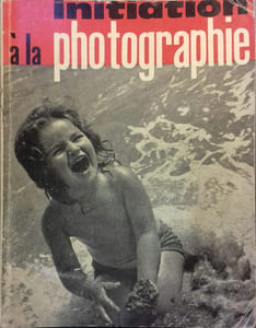 Initiation à la photographie.