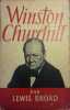Winston Churchill.. BROAD Lewis 