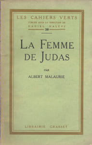 La femme de Judas.
