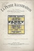 La Petite illustration théâtrale N° 184 : Fanny et ses gens, pièce de Jerome K. Jerome, traduite et adaptée par Andrée Méry et Pierre Scize.. LA ...