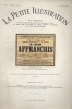 La Petite illustration théâtrale N° 194 : Les affranchis, pièce de Marie Lenéru.. LA PETITE ILLUSTRATION : THEATRE 