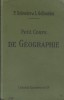 Petit cours de géographie.. SCHRADER F. - GALLOUEDEC L. 