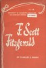F. Scott Fitzgerald.. SHAIN Charles E. 
