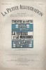 La Petite illustration théâtrale N° 160 : La viveuse et le moribond, comédie de François de Curel.. LA PETITE ILLUSTRATION : THEATRE 
