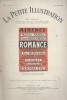 La Petite illustration théâtrale N° 168 : Romance, comédie de Robert de Flers et Francis de Croisset, d'après Edward Sheldon.. LA PETITE ILLUSTRATION ...