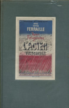 Juin 40. Deuil en vingt-quatre heures.. POZNER Vladimir Maquettes de Jacques Daniel.