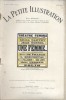 La Petite illustration théâtrale N° 143 : Une femme, comédie d'Edmond Guiraud.. LA PETITE ILLUSTRATION : THEATRE 