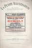 La Petite illustration théâtrale N° 150 : Simili, pièce de Claude-Roger Marx.. LA PETITE ILLUSTRATION : THEATRE 