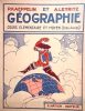 Géographie. Cours élémentaire et moyen (1ère année).. KAEPPELIN Paul - LEYRITZ A. 