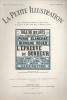 La Petite illustration théâtrale N° 113 : L'épreuve du bonheur, pièce de Henri Clerc.. LA PETITE ILLUSTRATION : THEATRE 
