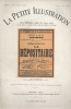 La Petite illustration théâtrale N° 123 : La dépositaire, pièce d'Edmond Sée.. LA PETITE ILLUSTRATION : THEATRE 