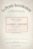 La Petite illustration théâtrale N° 129 : La sonate à Kreutzer, pièce de Fernand Nozière et Alfred Savoir, d'après Tolstoï.. LA PETITE ILLUSTRATION : ...