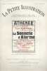 La Petite illustration théâtrale N° 88 : La sonnette d'alarme, pièce de Maurice Hennequin et Romain Coolus.. LA PETITE ILLUSTRATION : THEATRE 