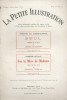 La Petite illustration théâtrale N° 92 : 2 pièces en un acte : Seul, de Henri Duvernois, suivi de Feu la mère de Madame, de Georges Feydeau.. LA ...