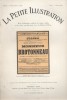 La Petite illustration théâtrale N° 97 : Monsieur Brotonneau, pièce de Robert de Flers et G.-A. de Caillavet.. LA PETITE ILLUSTRATION : THEATRE 