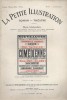 La Petite illustration théâtrale N° 59 : Comédienne, pièce de Jacques Bousquet et Paul Armont.. LA PETITE ILLUSTRATION : THEATRE 