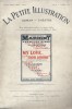 La Petite illustration théâtrale N° 65 : My love …"Mon amour" !, pièce de Tristan Bernard.. LA PETITE ILLUSTRATION : THEATRE 