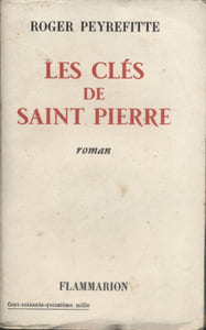 Les clés de Saint-Pierre.
