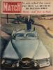 Paris Match N° 134 : Révolte de Buenos-Aires. -Salon de l'auto - Une page de dessins de Chaval.. PARIS MATCH 