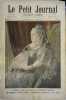 Le Petit journal - Supplément illustré N° 345 : Jubilé de la Reine Victoria. (Gravure en première page). Gravure en dernière page : Jubilé, le ...