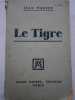 Le Tigre.. MARTET Jean 