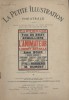 La Petite illustration théâtrale N° 19 : L'animateur, pièce de Henry Bataille.. LA PETITE ILLUSTRATION : THEATRE 