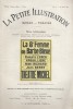 La Petite illustration théâtrale N° 39 : La huitième femme de Barbe-Bleue, pièce d'Alfred Savoir.. LA PETITE ILLUSTRATION : THEATRE 