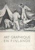 Art graphique en Finlande. Nombreuses reproductions en noir et blanc.. TOLVANEN Jouko 